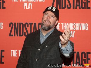 Chris Sullivan @ BroadwayWorld Chris Sullivan Photo