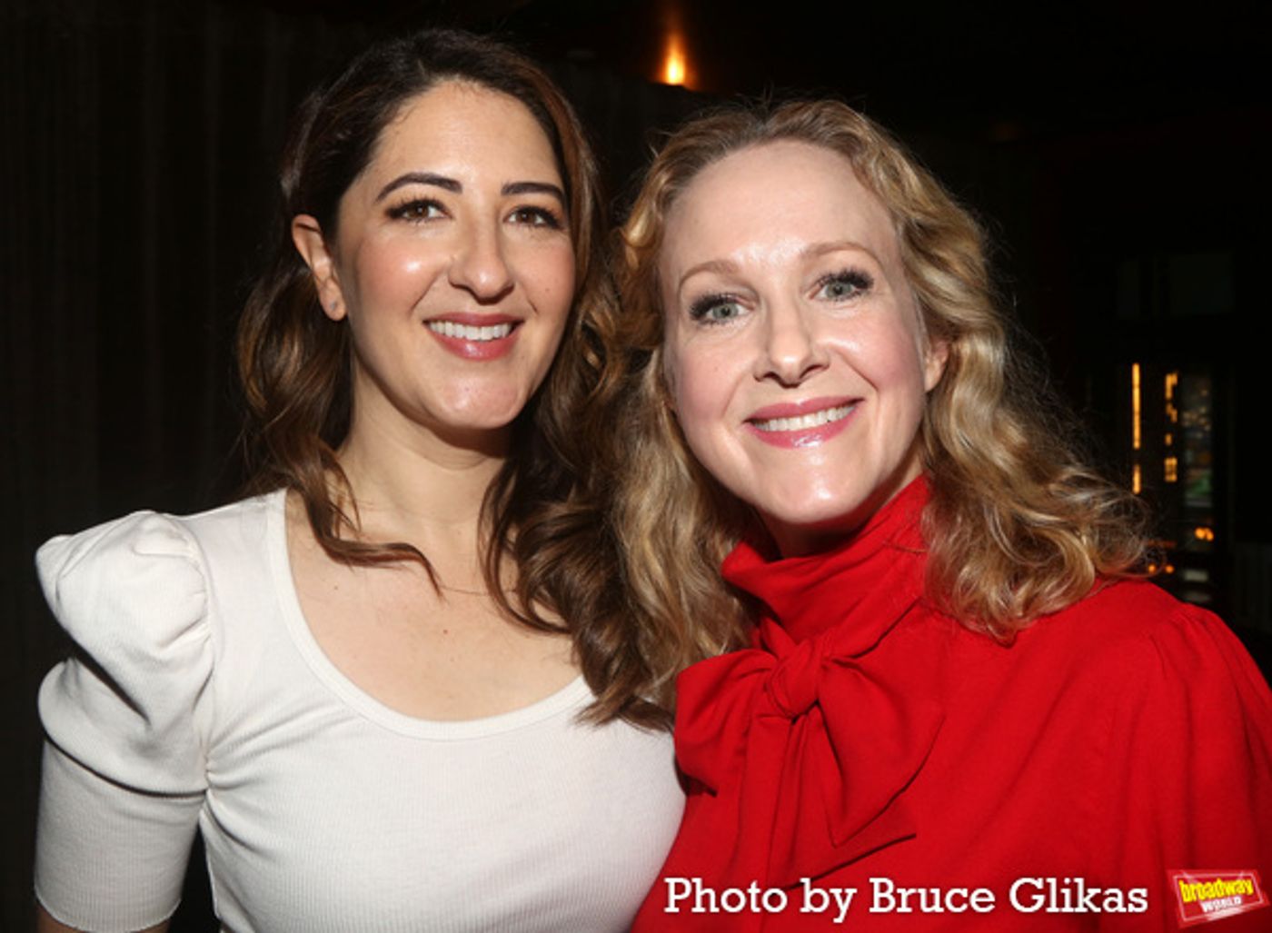 Photos: THE THANKSGIVING PLAY Cast and Creative Team Meet the Press  Image