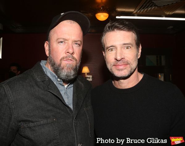 Chris Sullivan and Scott Foley Photo