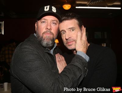 Chris Sullivan and Scott Foley Photo