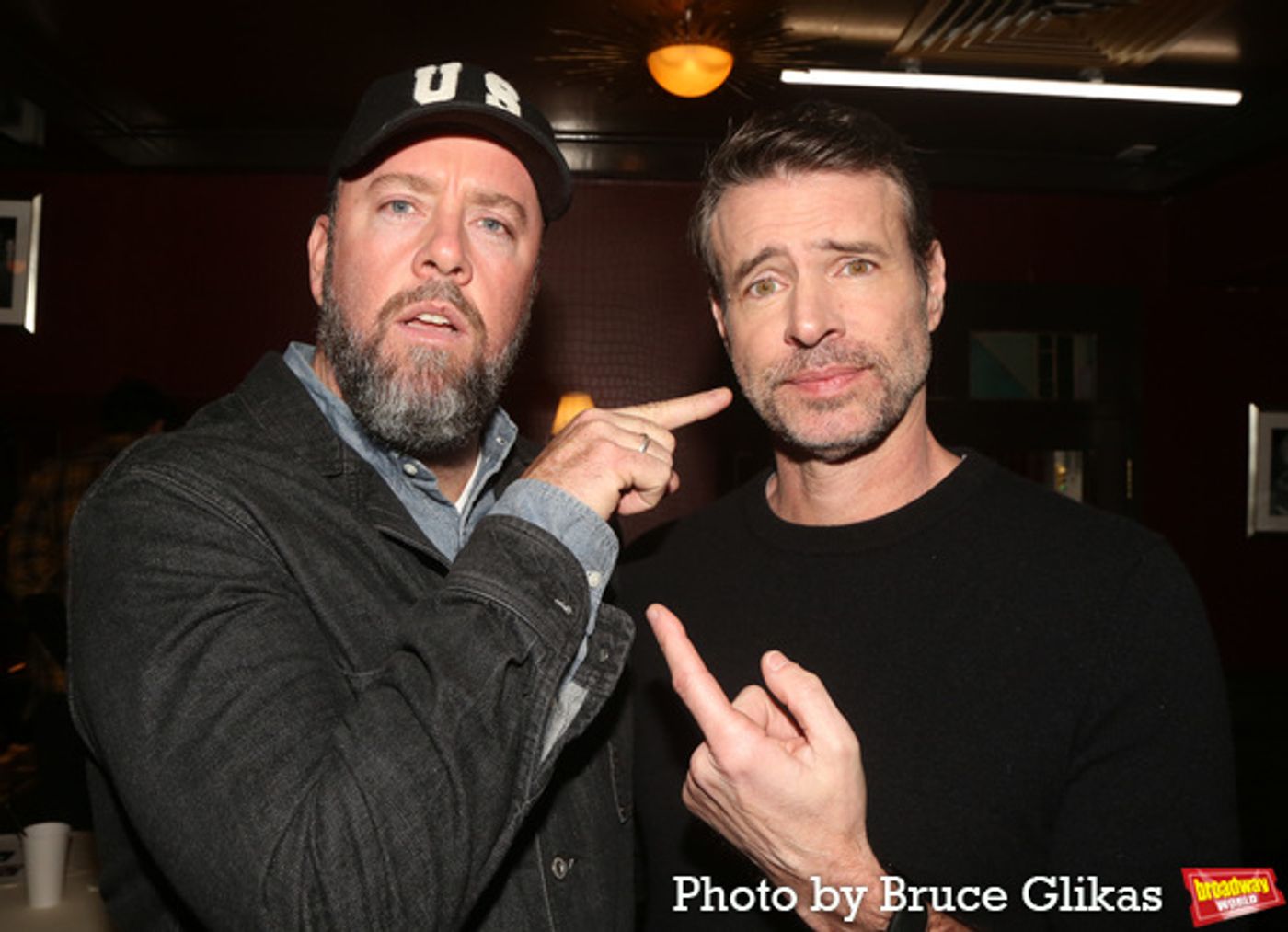 Photos: THE THANKSGIVING PLAY Cast and Creative Team Meet the Press  Image