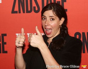 Director Rachel Chavkin Photo