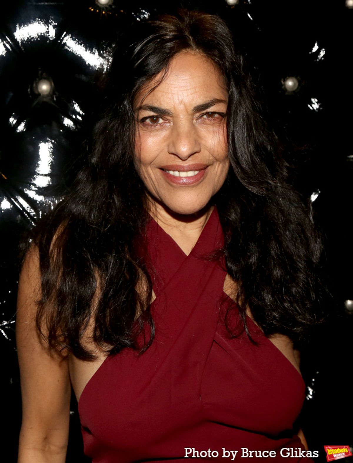 Sarita Choudhury  at 