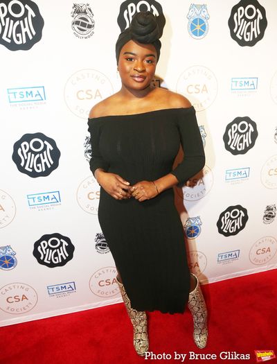 Celia Rose Gooding Photo