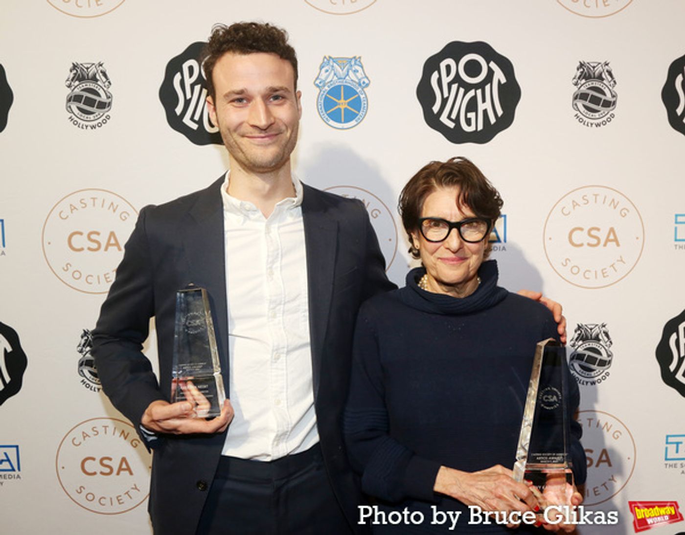 Photos: Go Inside The 38th Annual Artios Awards at the Edison Ballroom Photos: Go Inside The 38th Annual Artios Awards at the Edison Ballroom Image