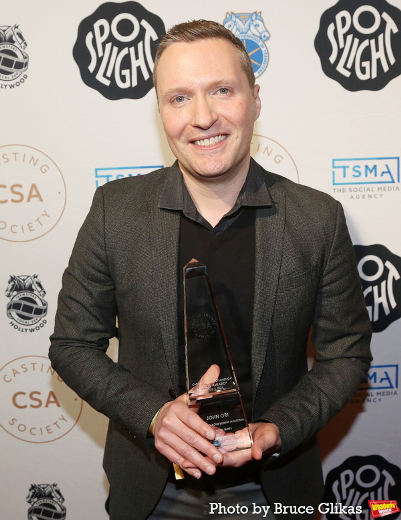 Photos: Go Inside The 38th Annual Artios Awards at the Edison Ballroom Photos: Go Inside The 38th Annual Artios Awards at the Edison Ballroom Image