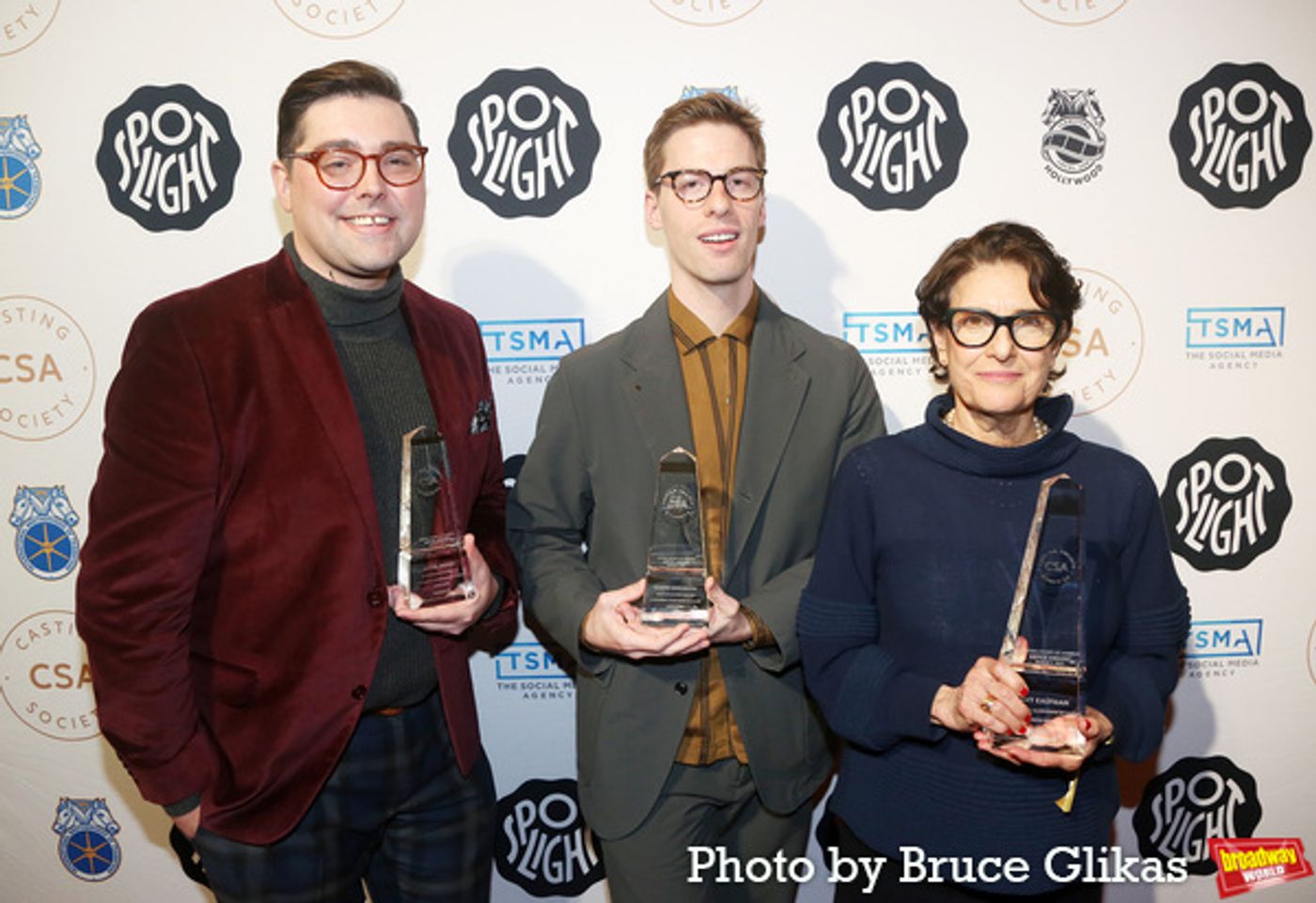 Photos: Go Inside The 38th Annual Artios Awards at the Edison Ballroom Photos: Go Inside The 38th Annual Artios Awards at the Edison Ballroom Image