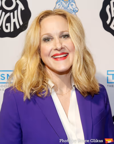 Katie Finneran Photo