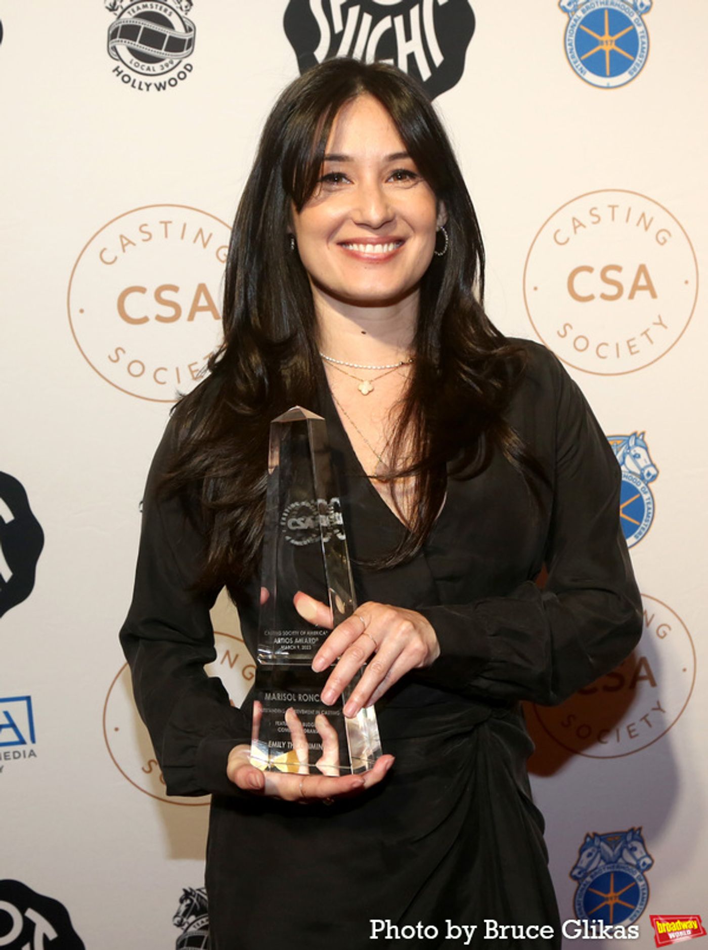 Photos: Go Inside The 38th Annual Artios Awards at the Edison Ballroom Photos: Go Inside The 38th Annual Artios Awards at the Edison Ballroom Image