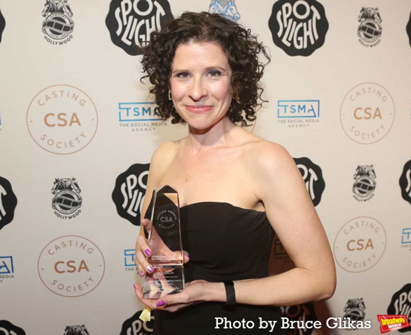 Photos: Go Inside The 38th Annual Artios Awards at the Edison Ballroom  Image