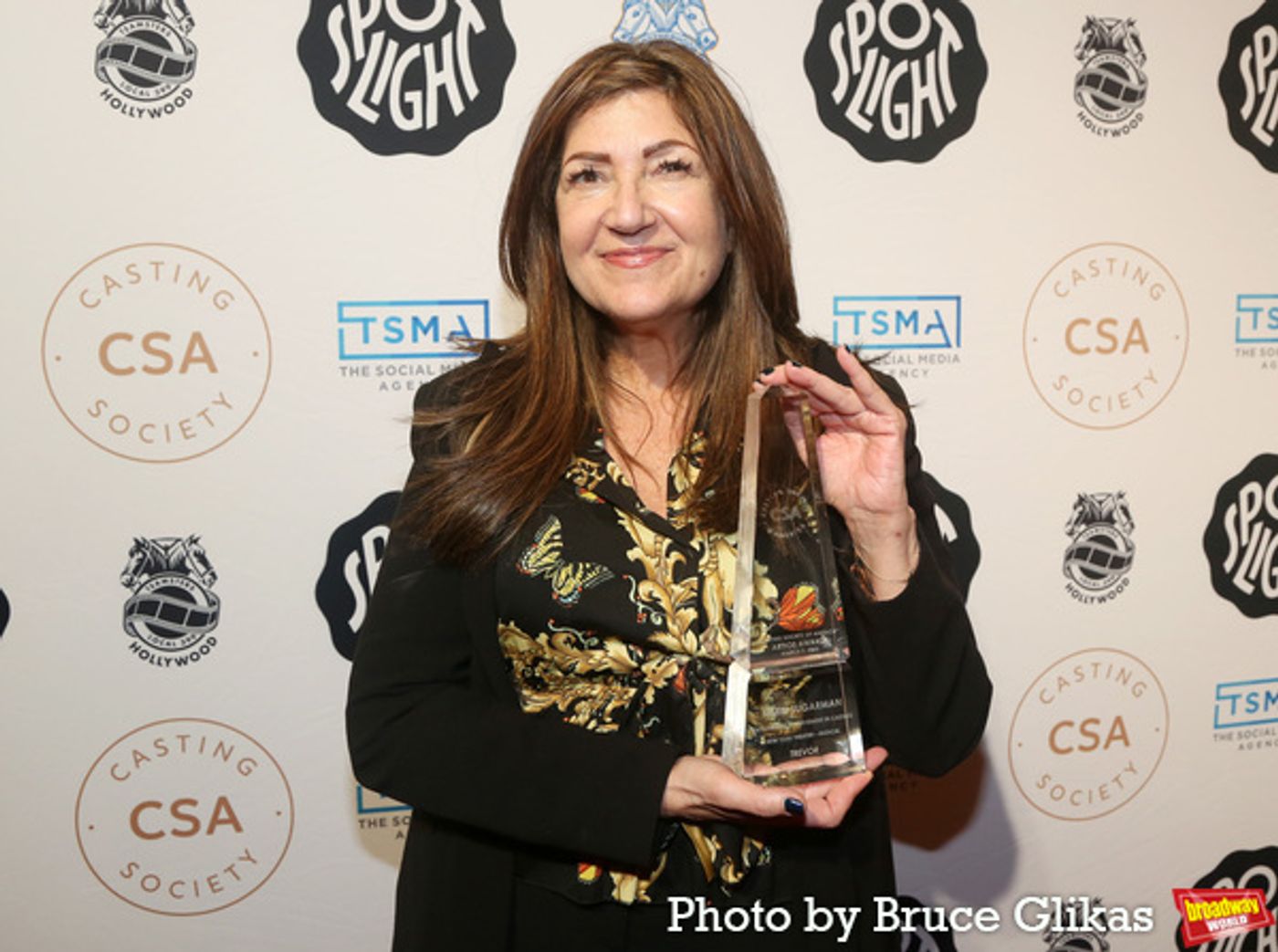 Photos: Go Inside The 38th Annual Artios Awards at the Edison Ballroom  Image