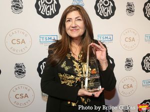 Merri Sugarman @ BroadwayWorld Merri Sugarman Photo