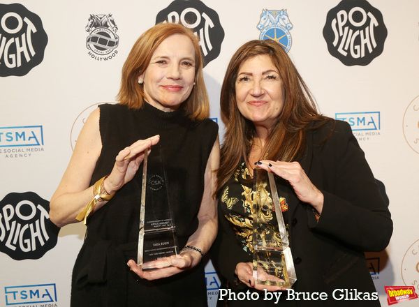 Tara Rubin and Merri Sugarman Photo