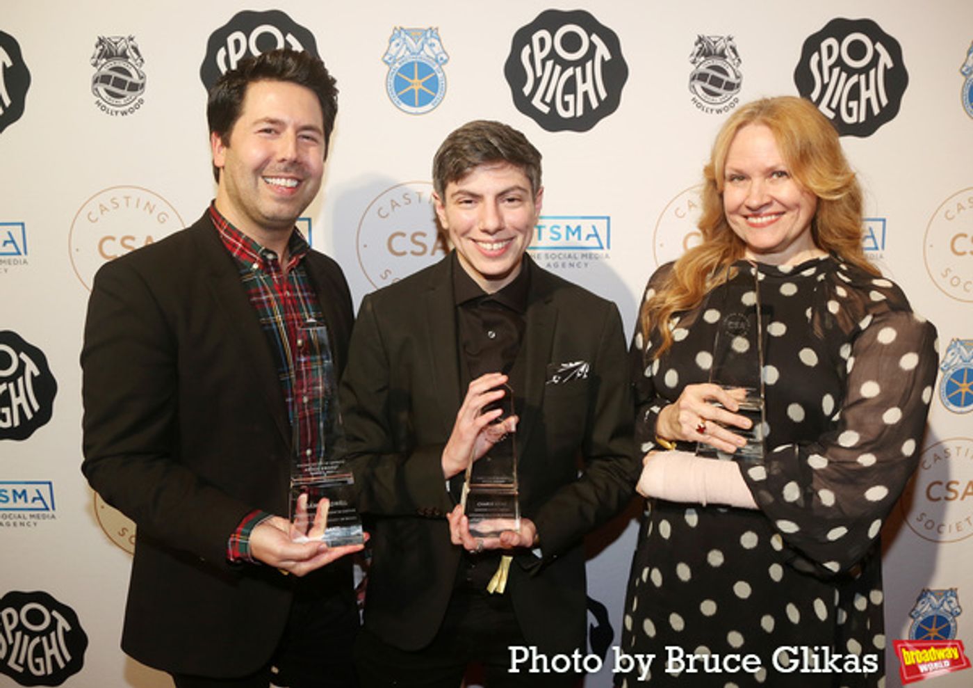 Photos: Go Inside The 38th Annual Artios Awards at the Edison Ballroom Photos: Go Inside The 38th Annual Artios Awards at the Edison Ballroom Image