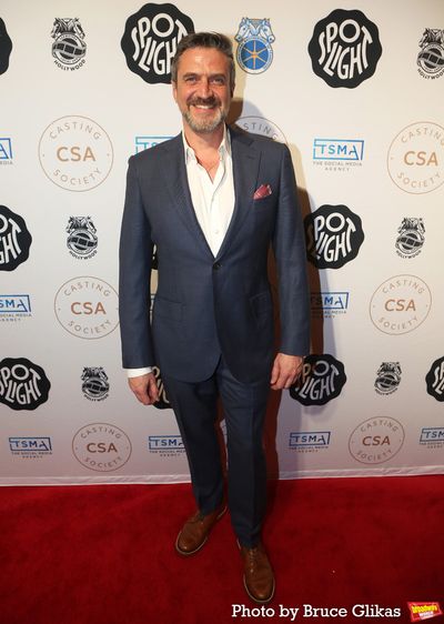 Raul Esparza Photo