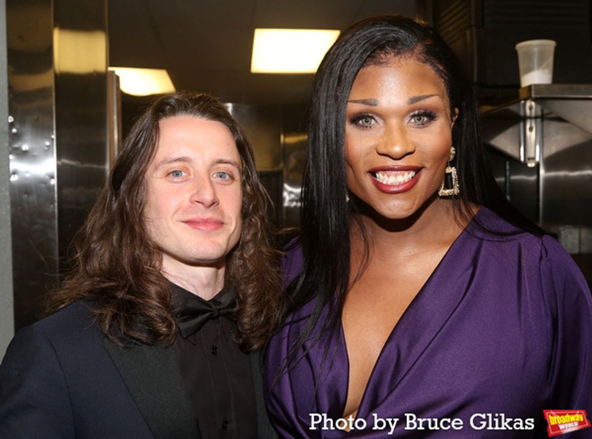 Rory Culkin and Peppermint at 