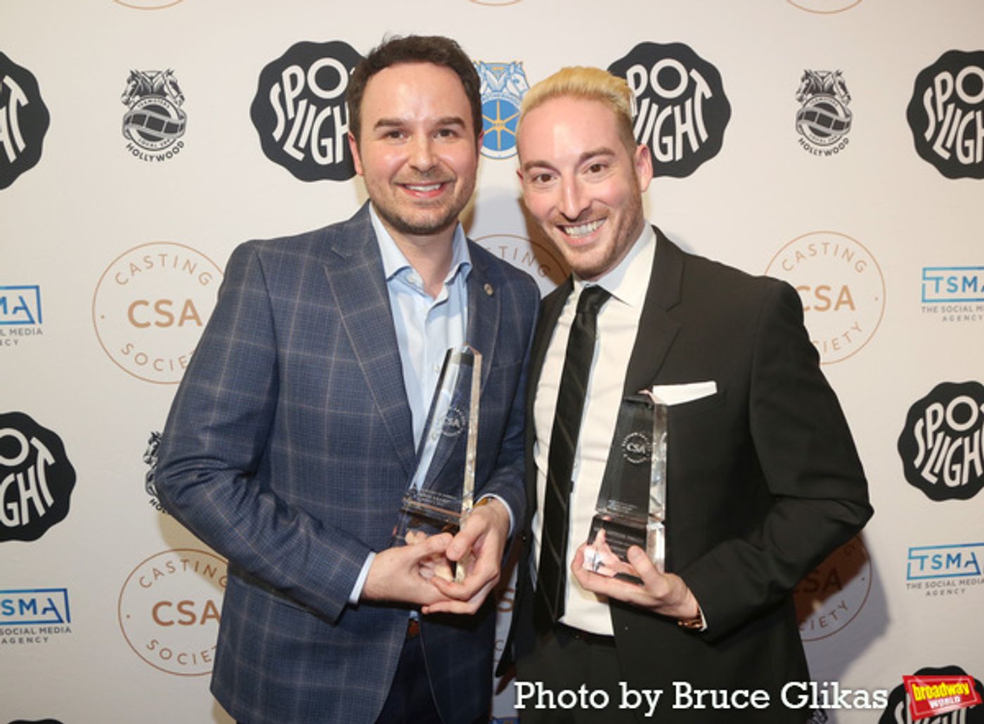 Photos: Go Inside The 38th Annual Artios Awards at the Edison Ballroom Photos: Go Inside The 38th Annual Artios Awards at the Edison Ballroom Image