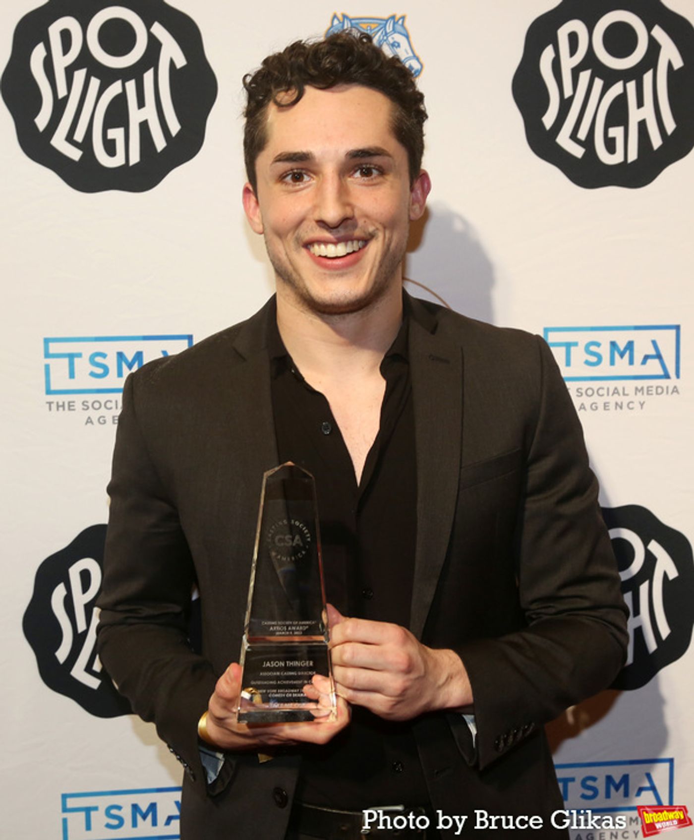 Photos: Go Inside The 38th Annual Artios Awards at the Edison Ballroom Photos: Go Inside The 38th Annual Artios Awards at the Edison Ballroom Image