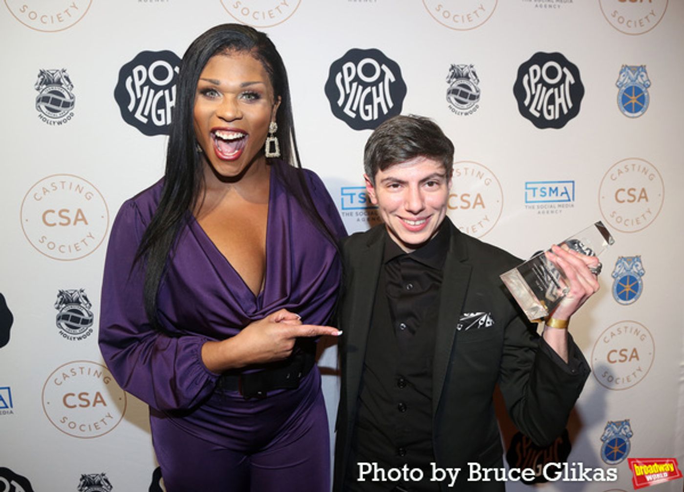Photos: Go Inside The 38th Annual Artios Awards at the Edison Ballroom Photos: Go Inside The 38th Annual Artios Awards at the Edison Ballroom Image