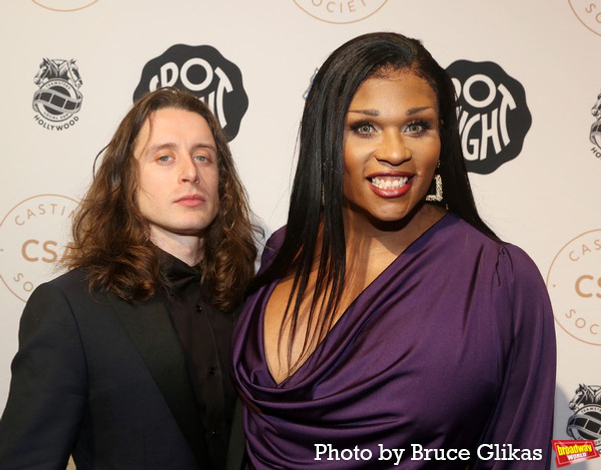 Rory Culkin and Peppermint at 