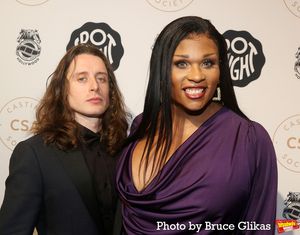 Rory Culkin and Peppermint @ BroadwayWorld Rory Culkin and Peppermint Photo