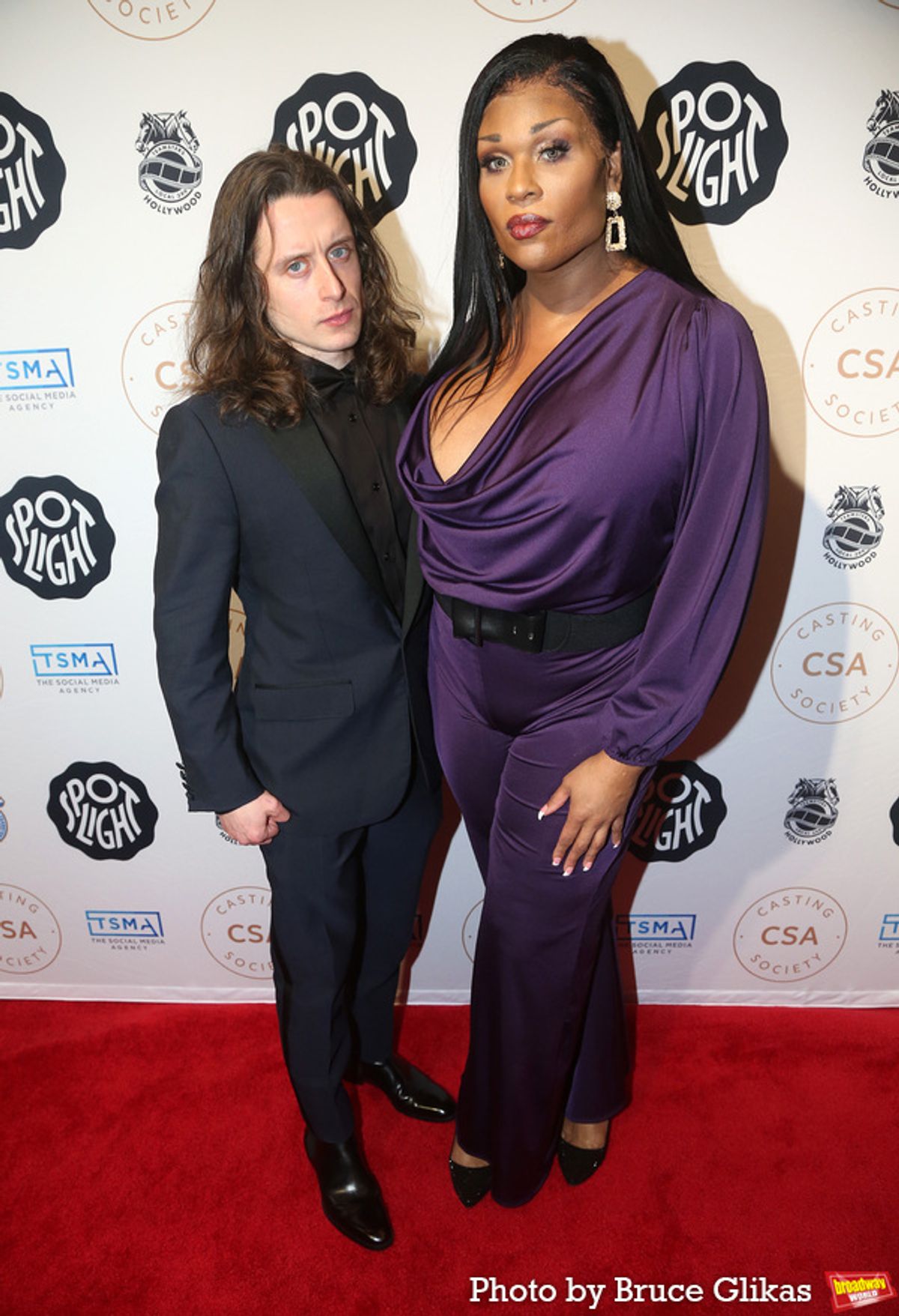 Rory Culkin and Peppermint at 