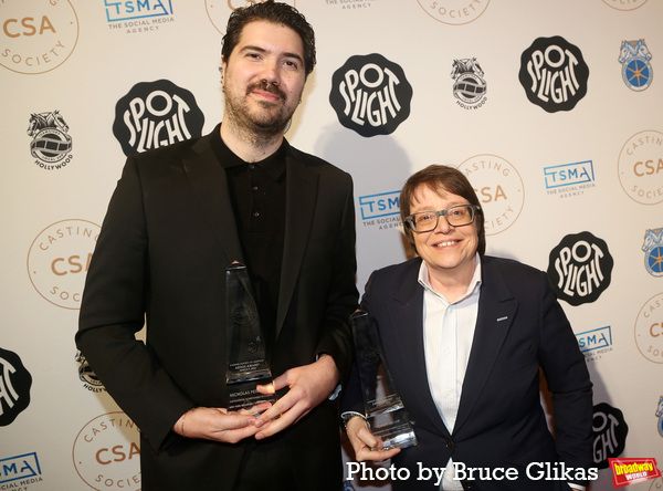 Nicholas Petrovich and Cindy Tolan Photo