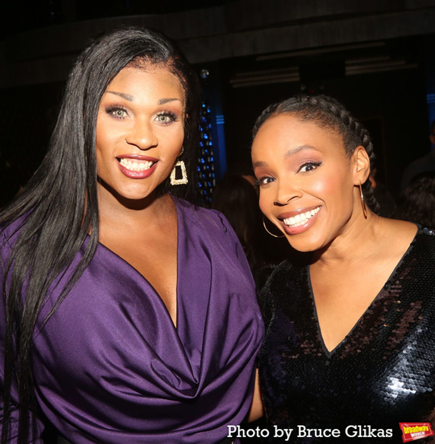 Photos: Go Inside The 38th Annual Artios Awards at the Edison Ballroom Photos: Go Inside The 38th Annual Artios Awards at the Edison Ballroom Image