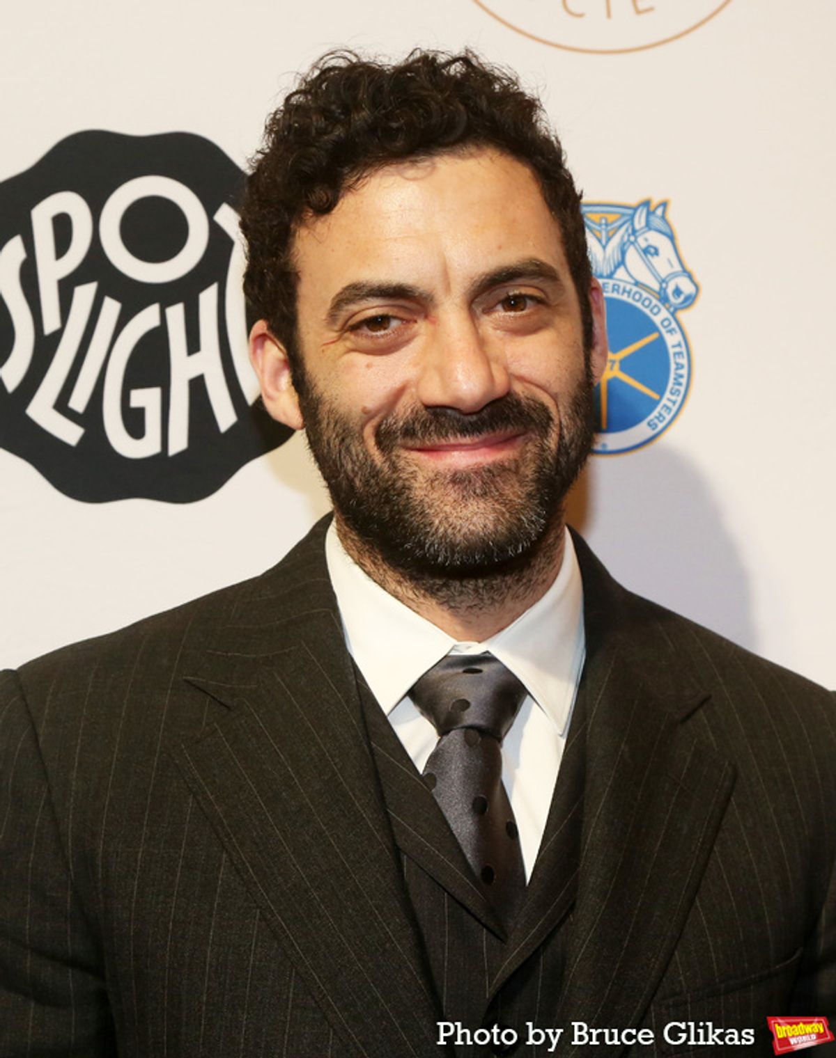 Morgan Spector at 