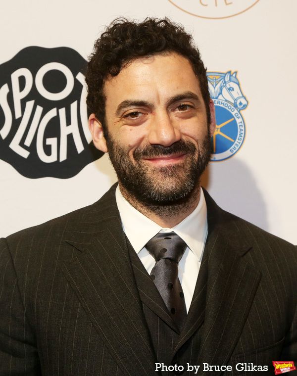 Morgan Spector Photo