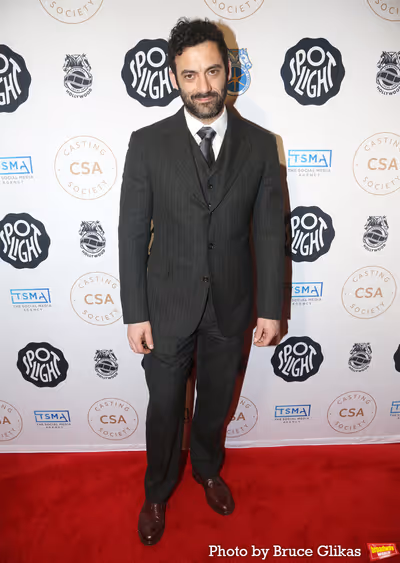Morgan Spector Photo