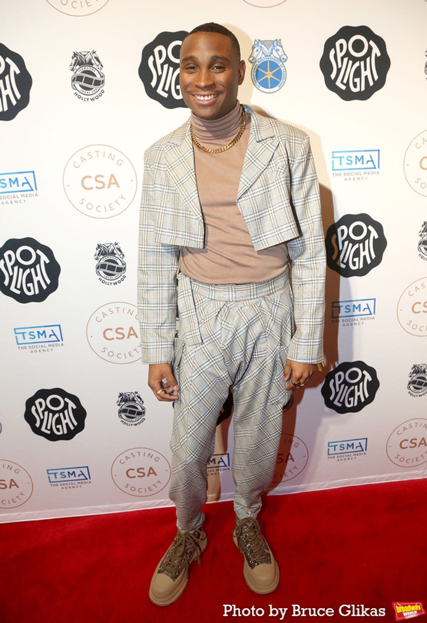 Photos: Go Inside The 38th Annual Artios Awards at the Edison Ballroom  Image