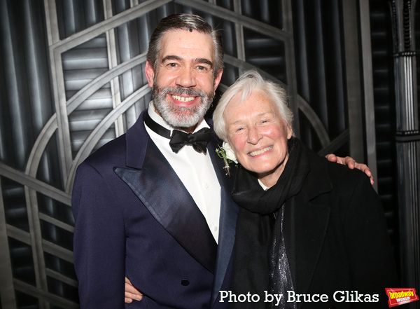 Photos: Glenn Close Visits SOME LIKE IT HOT — photo 9 of 21