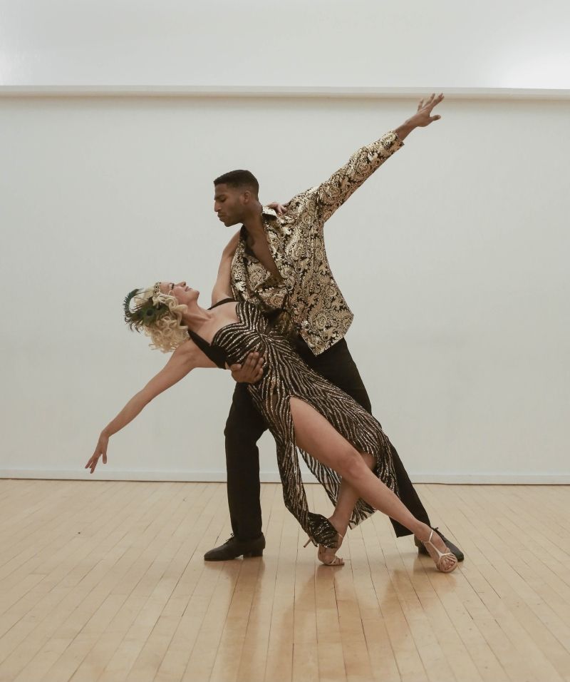 Review: ANALÍA FARFAN'S INTERNATIONAL AMERICAN BALLET AT THE 9TH ANUAL BOOKING DANCE FESTIVAL at Jazz At Lincoln Center's The Appel Room  Image