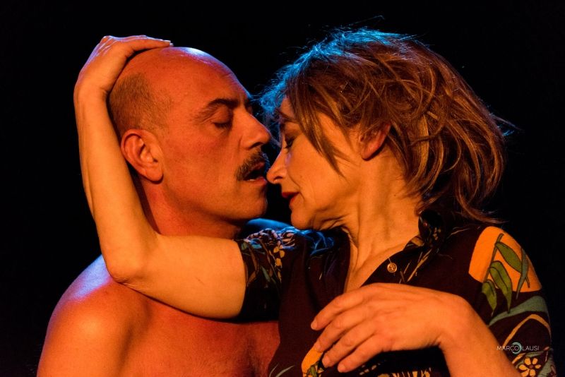 Review: L'OMBRA ACCANTO al TEATRO HAMLET Review: L'OMBRA ACCANTO al TEATRO HAMLET Image
