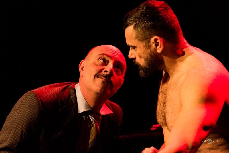 Review: L'OMBRA ACCANTO al TEATRO HAMLET Review: L'OMBRA ACCANTO al TEATRO HAMLET Image