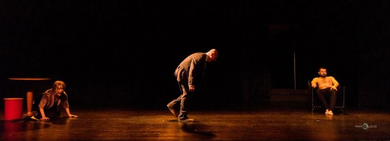 Review: L'OMBRA ACCANTO al TEATRO HAMLET Review: L'OMBRA ACCANTO al TEATRO HAMLET Image