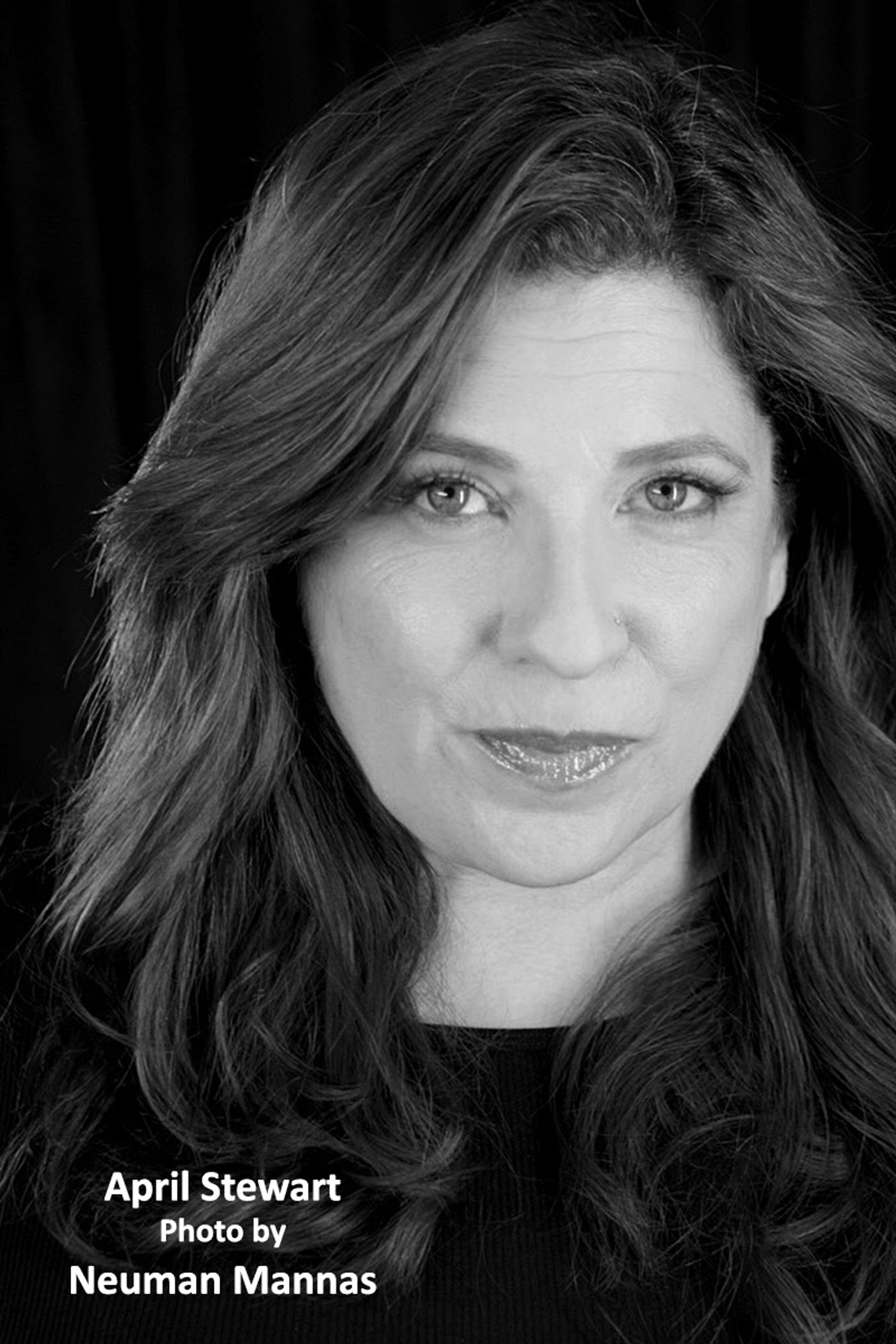 Interview: April Stewart Sending LOVE LETTERS To Her Reunited Friends Interview: April Stewart Sending LOVE LETTERS To Her Reunited Friends Image