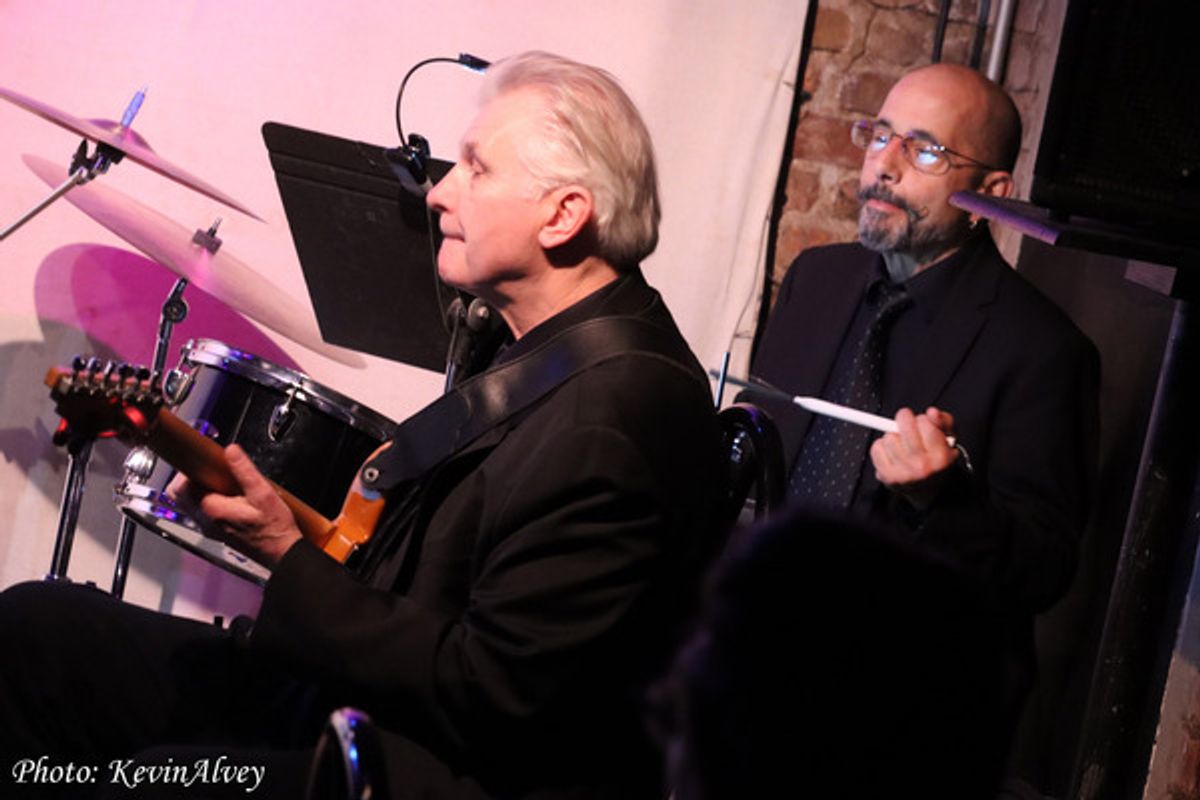 Peter Calo, Ray Marchica at 