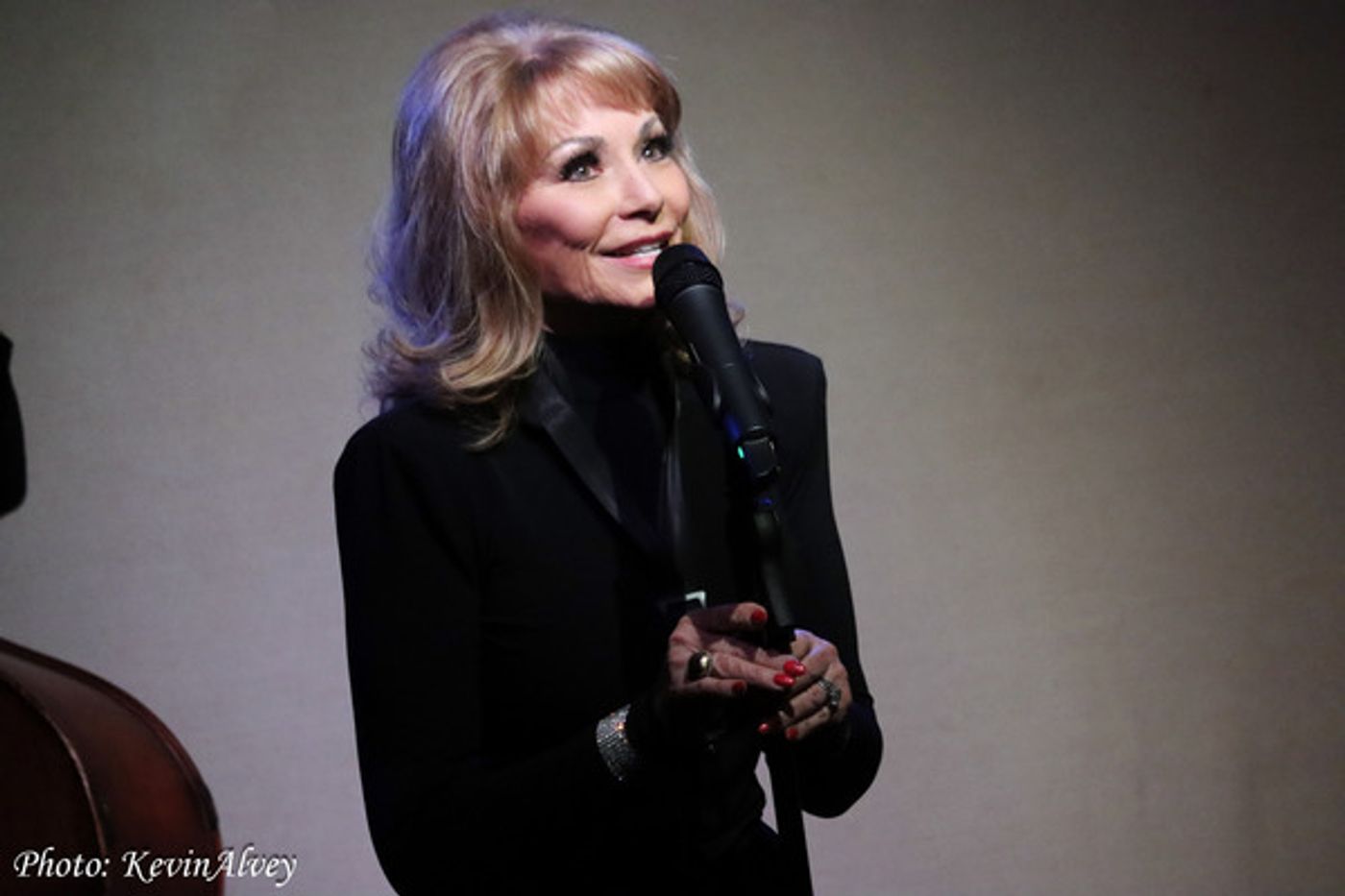 Photos: Susie Clausen 'Saxy Susie' at Don't Tell Mama Photos: Susie Clausen 'Saxy Susie' at Don't Tell Mama Image