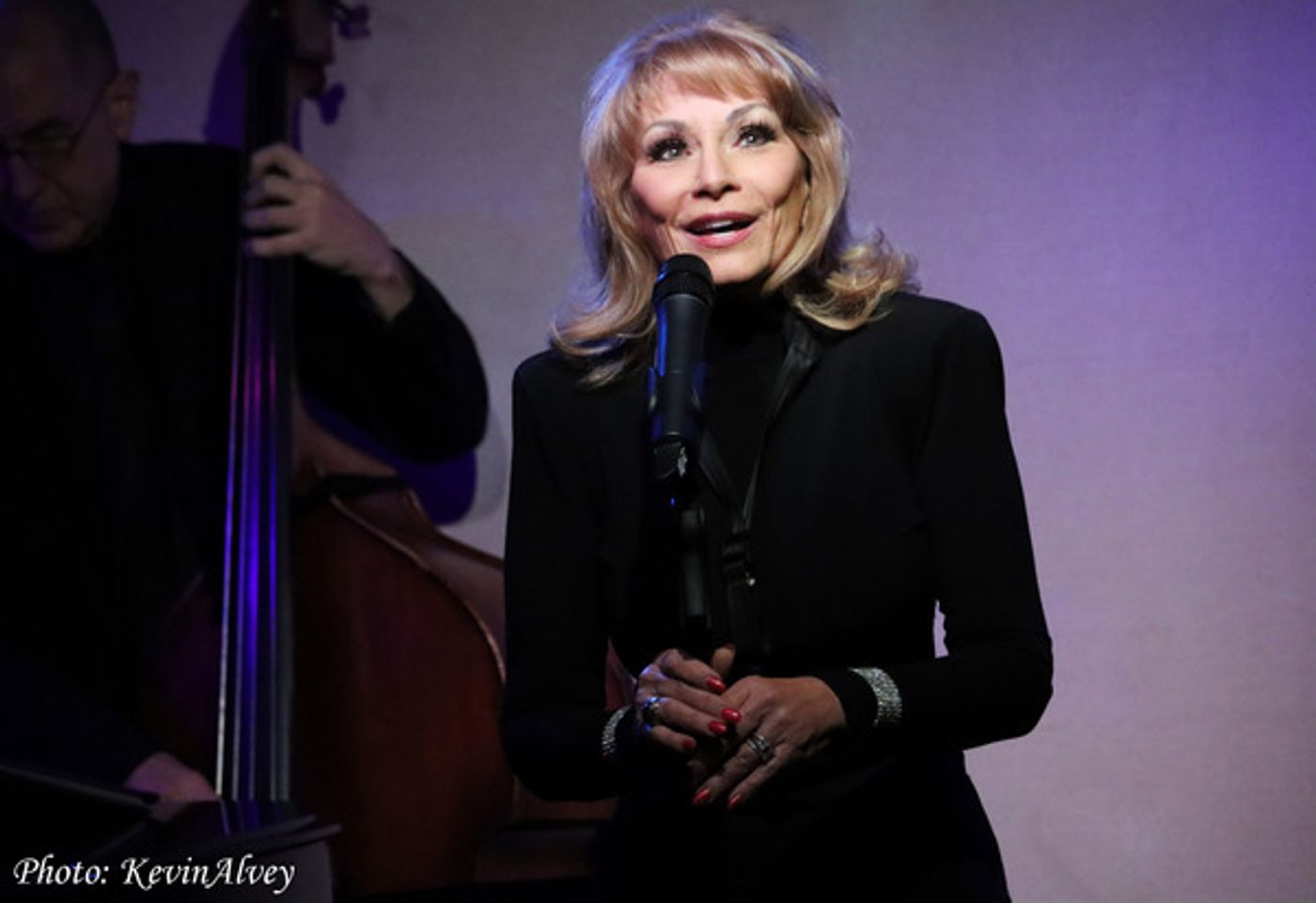 Photos: Susie Clausen 'Saxy Susie' at Don't Tell Mama Photos: Susie Clausen 'Saxy Susie' at Don't Tell Mama Image