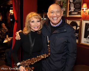 Susie Clausen, Frank Dain Photo