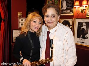 Susie Clausen, Sidney Myer @ BroadwayWorld Susie Clausen, Sidney Myer Photo