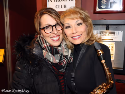 Susie Mosher, Susie Clausen Photo