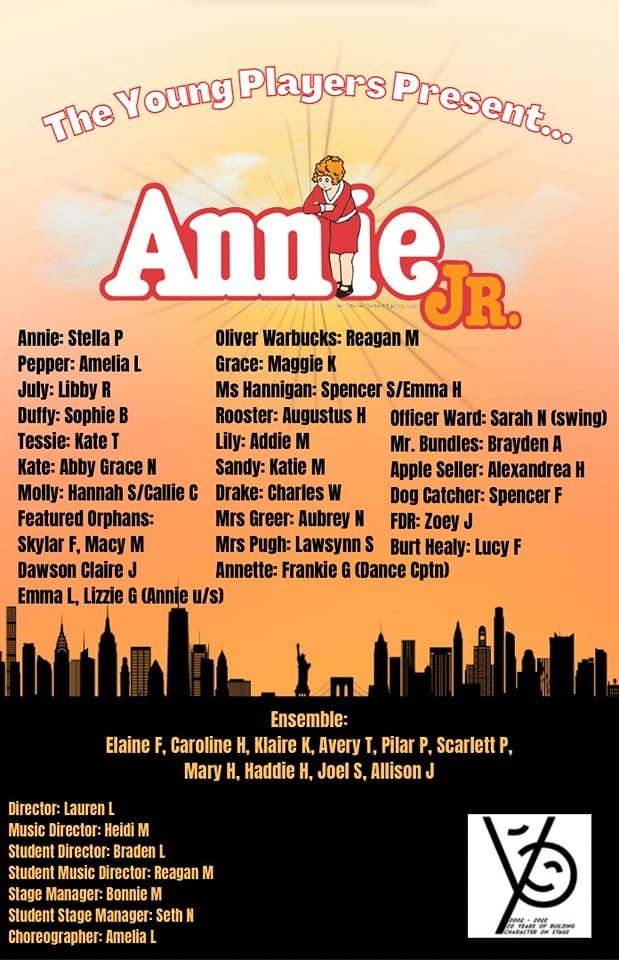 Review: ANNIE JR. at The Royal Theatre Review: ANNIE JR. at The Royal Theatre Image