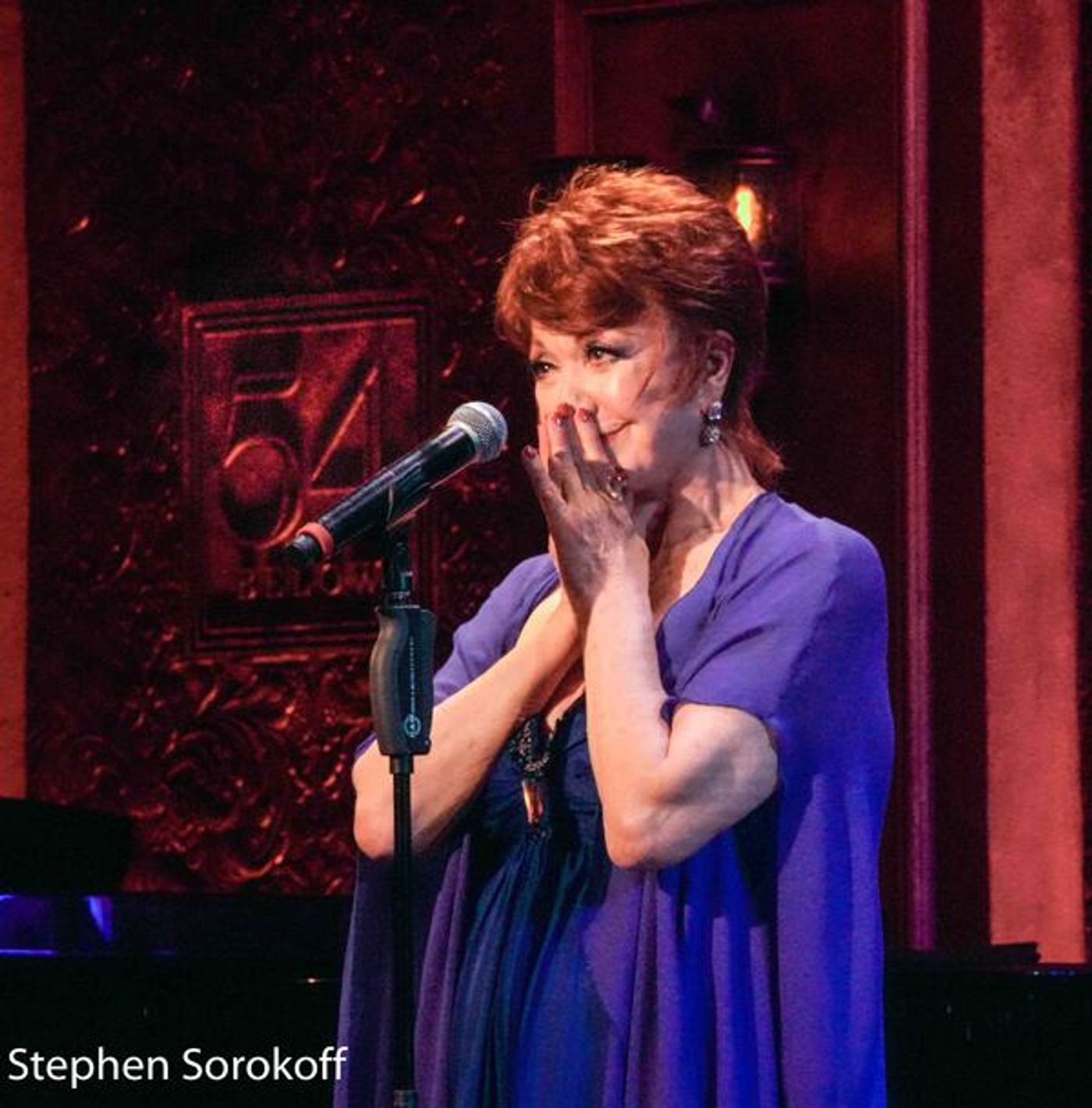 PHOTOS: Donna McKechnie Plays 54 Below  Image