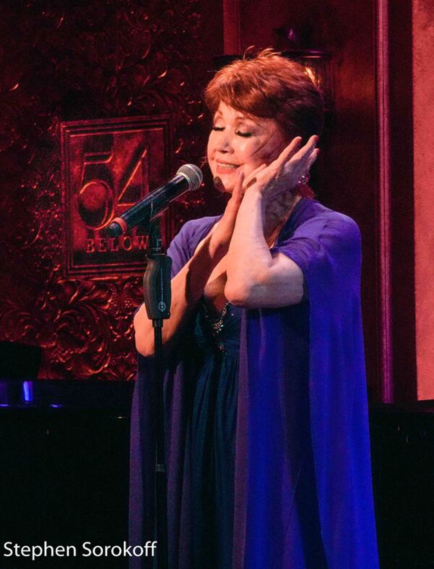 PHOTOS: Donna McKechnie Plays 54 Below  Image