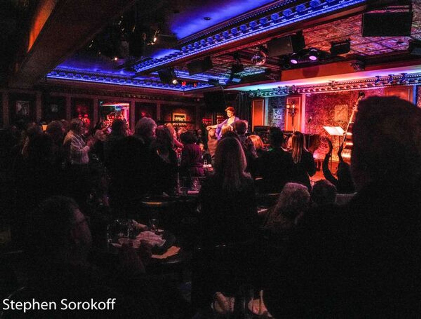 PHOTOS: Donna McKechnie Plays 54 Below  Image