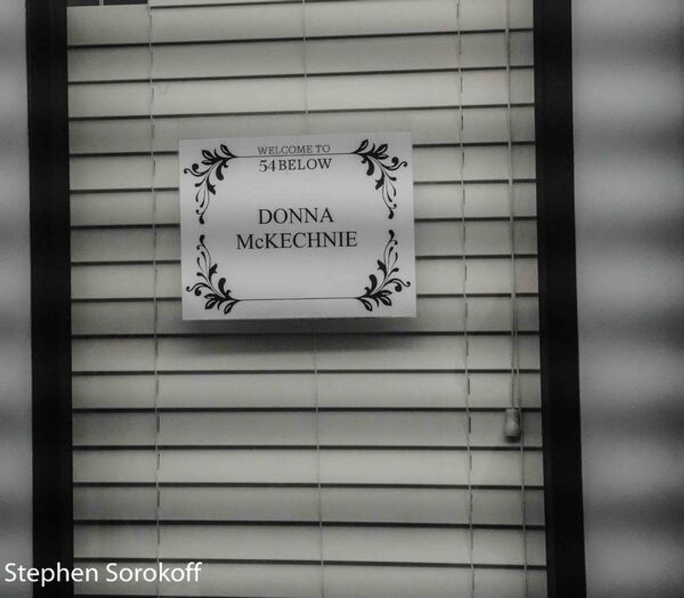 PHOTOS: Donna McKechnie Plays 54 Below  Image