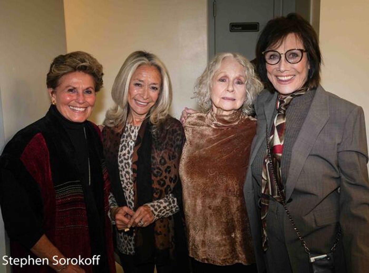 PHOTOS: Donna McKechnie Plays 54 Below  Image